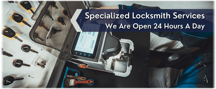 National City CA Locksmith Services (619) 304-1649